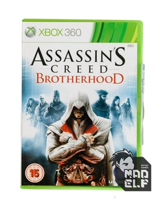 Products: Assassin’s Creed Brotherhood