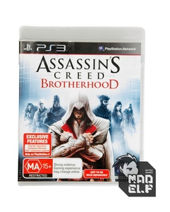 Assassin’s Creed Brotherhood