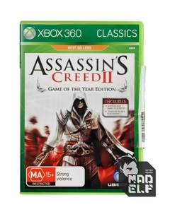 Assassin’s Creed II