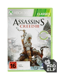 Assassin’s Creed III