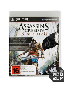 Assassin’s Creed IV Black Flag Special Edition