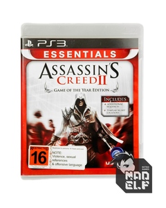 Assassin’s Creed II