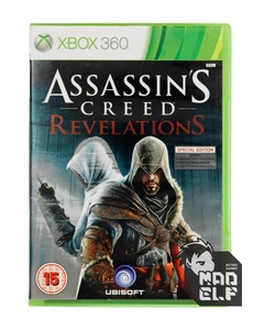 Products: Assassin’s Creed Revelations Special Edition