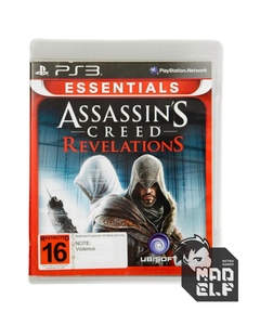 Assassin’s Creed Revelations