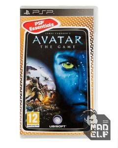 Products: Avatar The Game