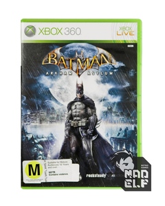 Batman Arkham Asylum