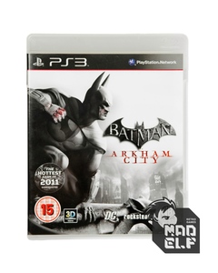 Products: Batman Arkham City