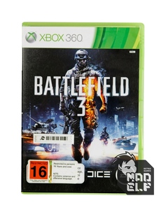 Battlefield 3