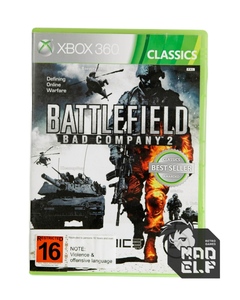 Products: Battlefield Bad Company 2