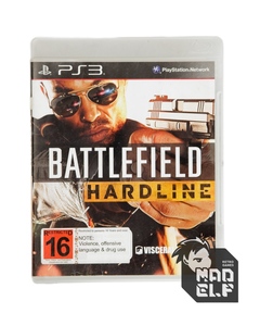 Battlefield Hardline