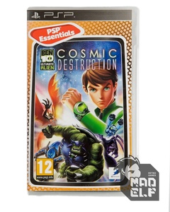 Products: Ben10 Ultimate Alien Cosmic Destruction