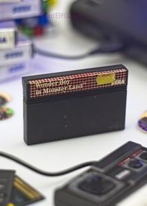 Wonder Boy in Monster Land
