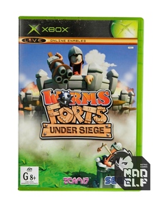 Products: Worms Forts Under Siege