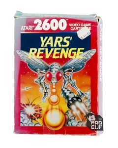 Yars’ Revenge