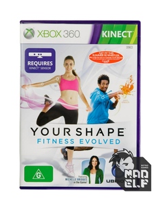 Your Shape Fitness Evolved