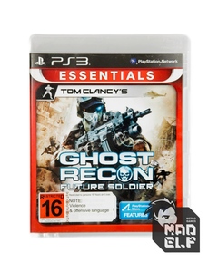 Ghost Recon Future Soldier