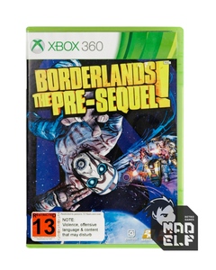 Products: Borderlands The Pre-Sequel