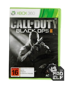 Products: Call of Duty Black Ops II