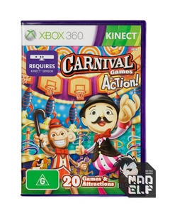 Products: Carnival Games In Action