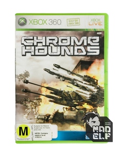 Products: Chrome Hounds
