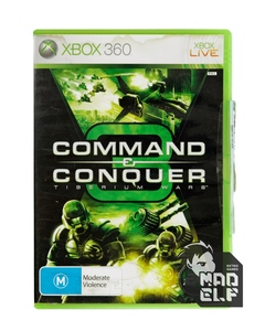 Command & Conquer 3 Tiberium Wars