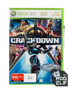 Crackdown
