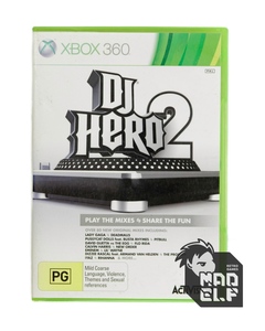 Products: DJ Hero 2