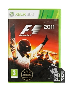 Products: F1 2011