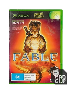 Products: Fable