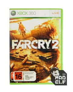 Products: Far Cry 2