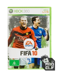 Products: Fifa 10