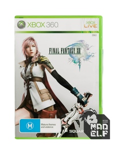 Final Fantasy XIII