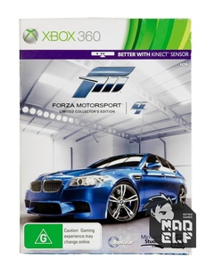Products: Forza Motorsport 4 Limited Collector’s Edition