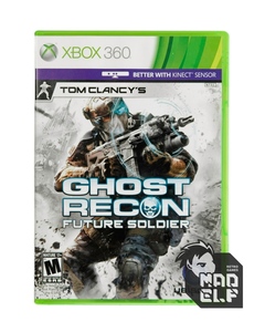 Products: Tom Clancy’s Ghost Recon Future Soldier