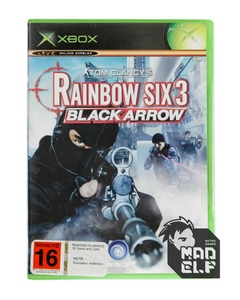 Tom Clancy’s Rainbow Six 3 Black Arrow