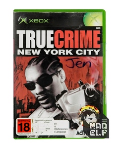 Products: True Crime New York City