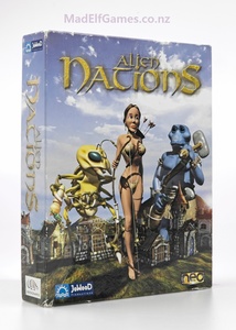 Alien Nations
