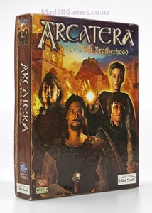 Products: Arcatera The Dark Brotherhood
