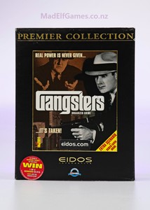 Products: Gangsters [Premier Collection]