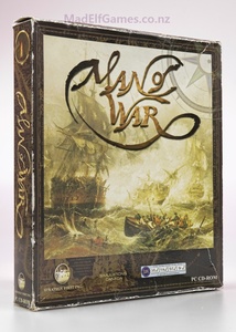 Products: Man of War