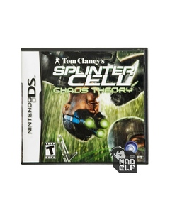 Products: Tom Clancy’s Splinter Cell Chaos Theory
