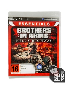 Brother in Arms Hell’s Highway