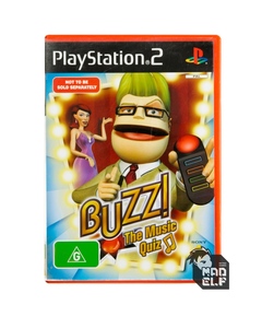 Products: BUZZ The Music Quiz