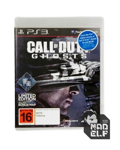 Products: Call of Duty Ghosts