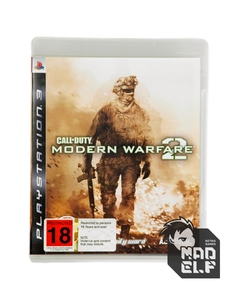 Products: Call of Duty Modern Warfare 2