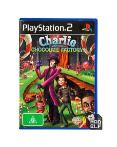 Products: Charlie and the Chocolate Factory