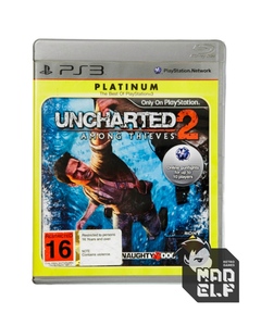 Products: Uncharted 2 Among Thieves