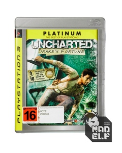 Uncharted Drake’s Fortune