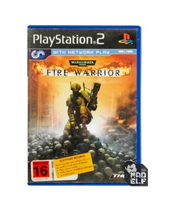 Warhammer 40000 Fire Warrior