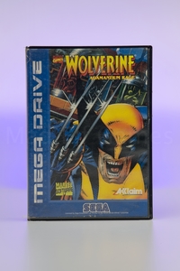 Wolverine: Adamantium Rage